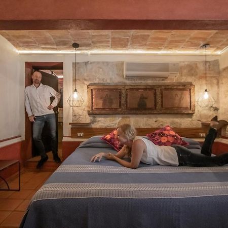 Casa Del Sotano Hotell Oaxaca Exteriör bild