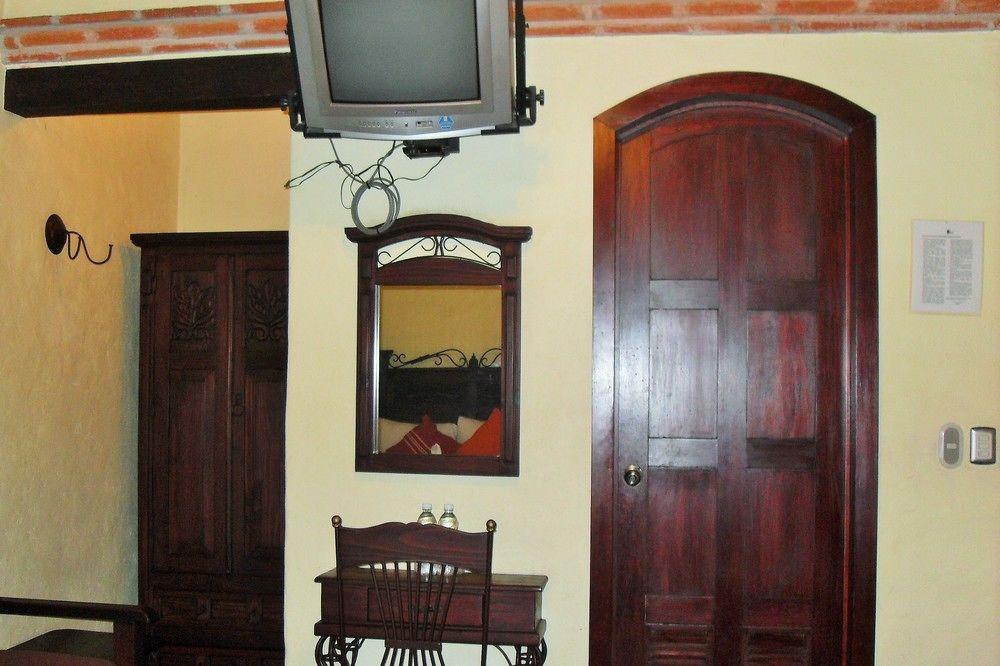 Casa Del Sotano Hotell Oaxaca Exteriör bild