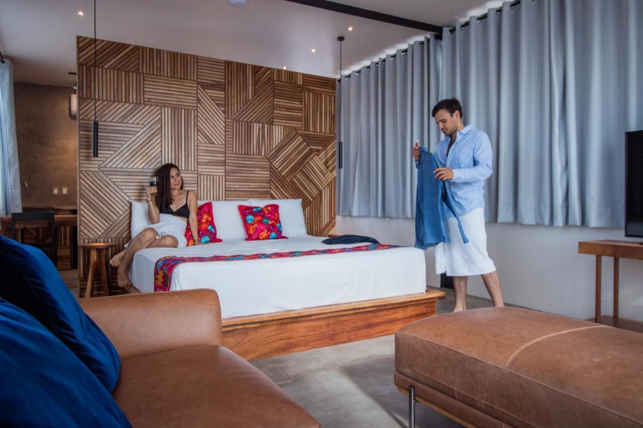 Casa Del Sotano Hotell Oaxaca Exteriör bild
